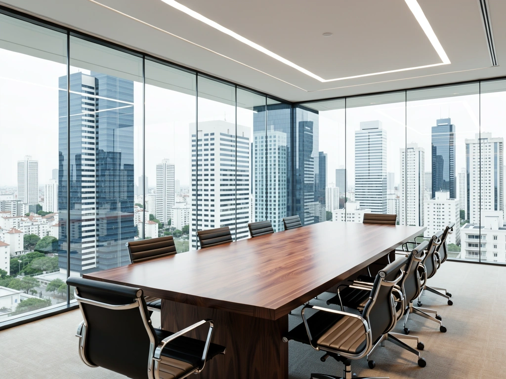 Ambiente de liderança estratégica